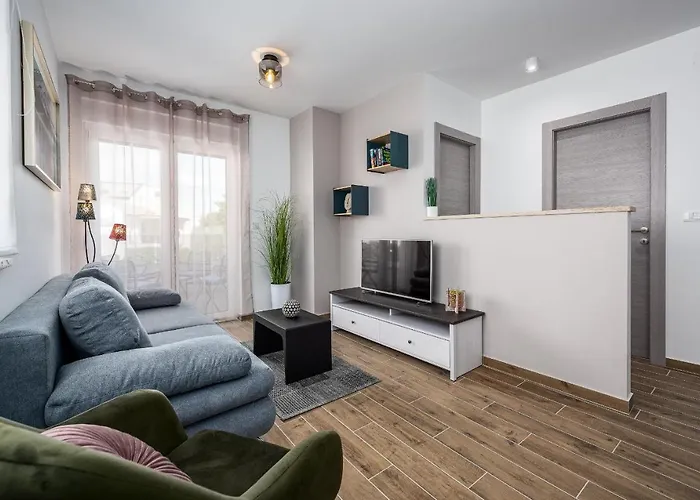 Apartment Sabbia