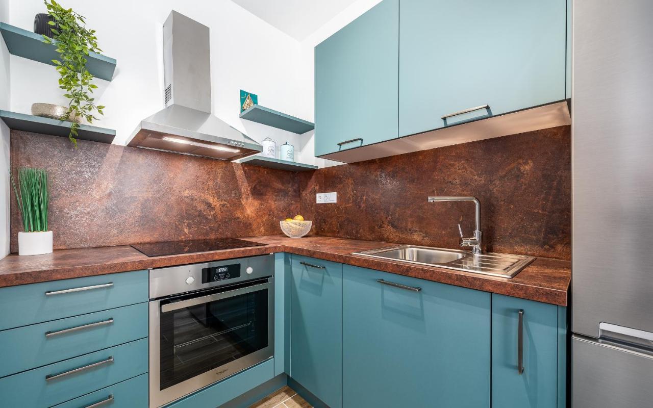 Sabbia Apartma *