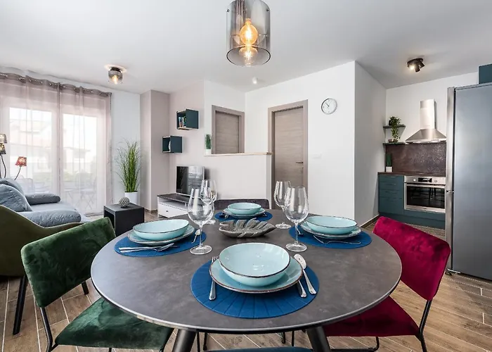 Apartment Sabbia