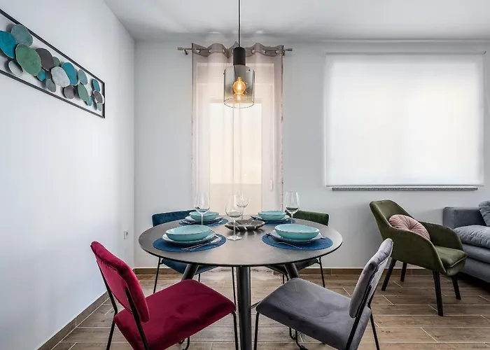 Apartment Sabbia